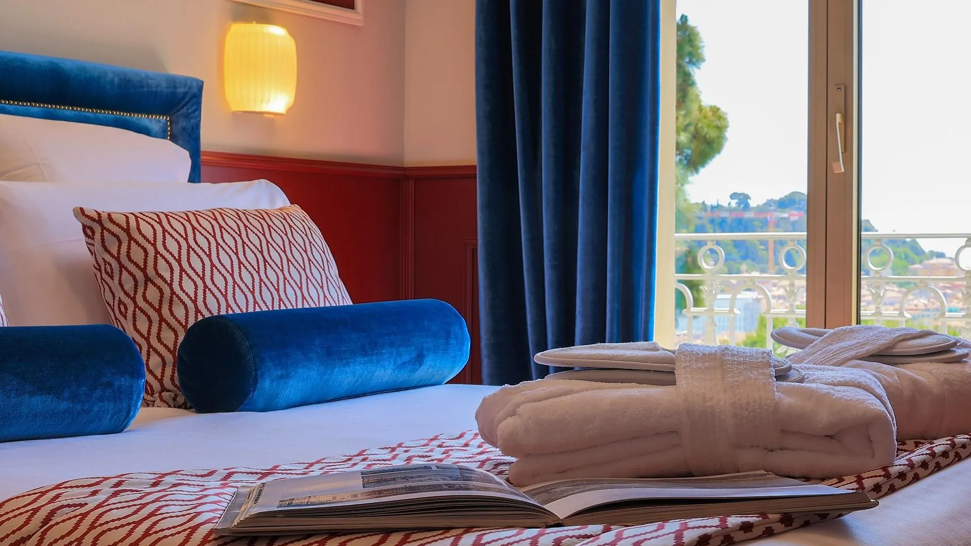 Hotel Petit Palais Nice