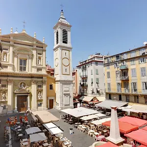 Fontaine - Charming Provencal, Clim, 6 Guest, Old Town Apartment
