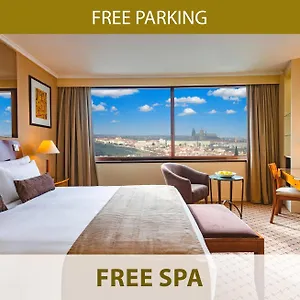 Grand Towers - Czech Leading 5* Prague