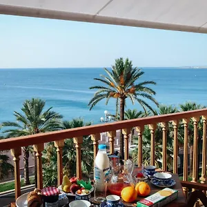 Promenade Des Anglais - Studio Seaside Apartment