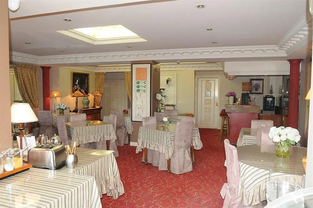****  Hotel Petit Palais Nice France