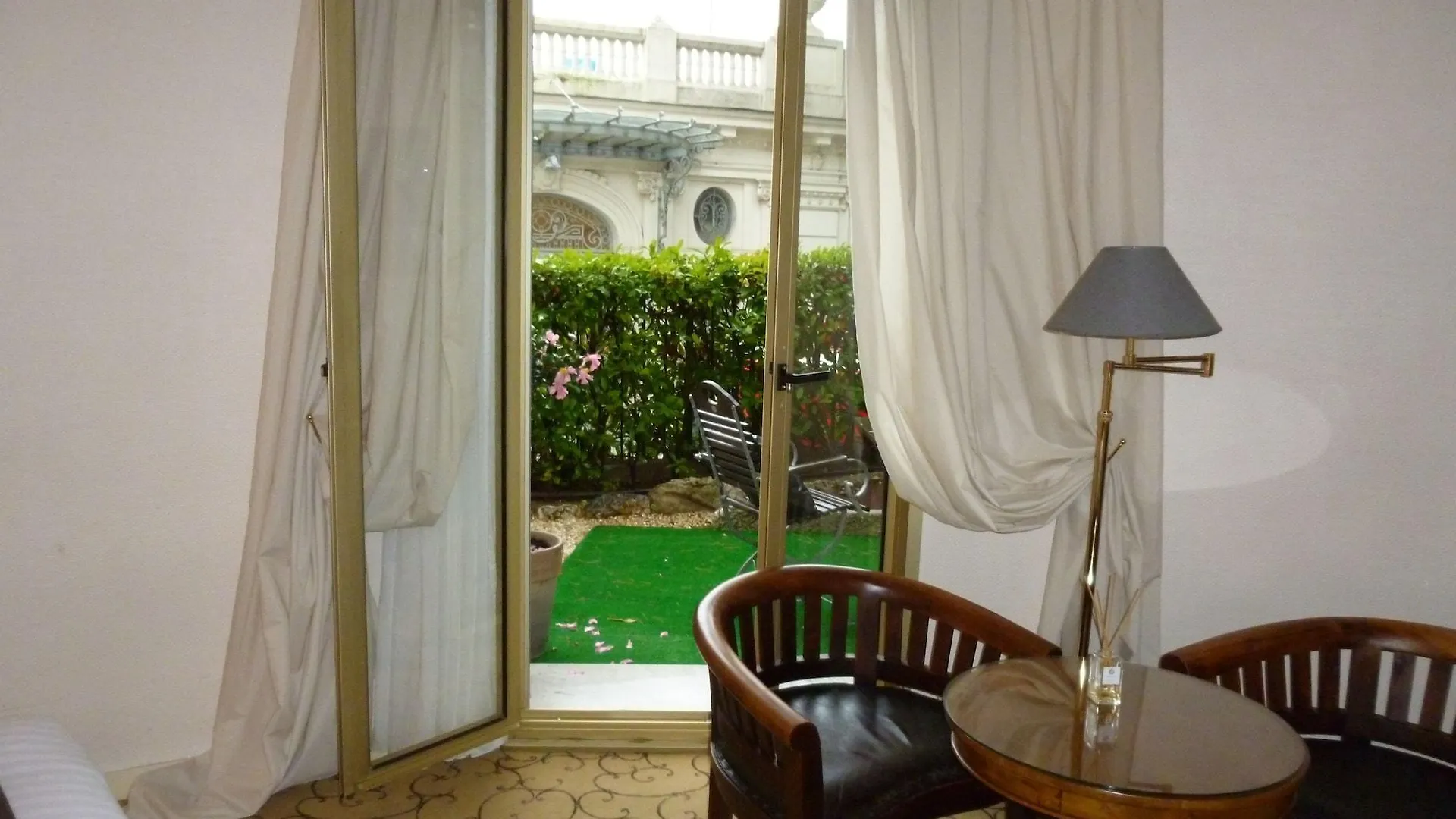 ****  Hotel Petit Palais Nice France