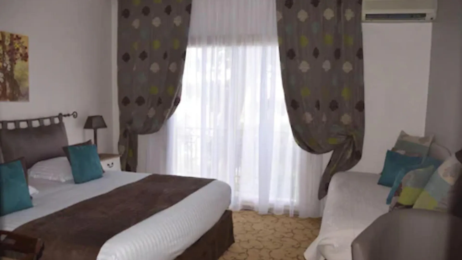 Hotel Petit Palais Nice