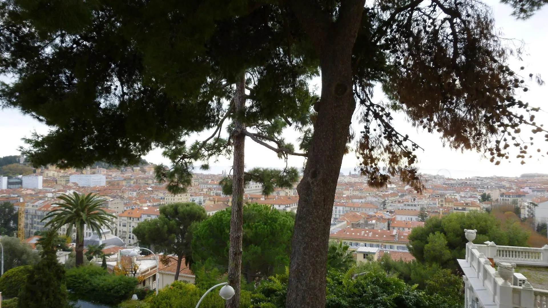 Hotel Petit Palais Nice