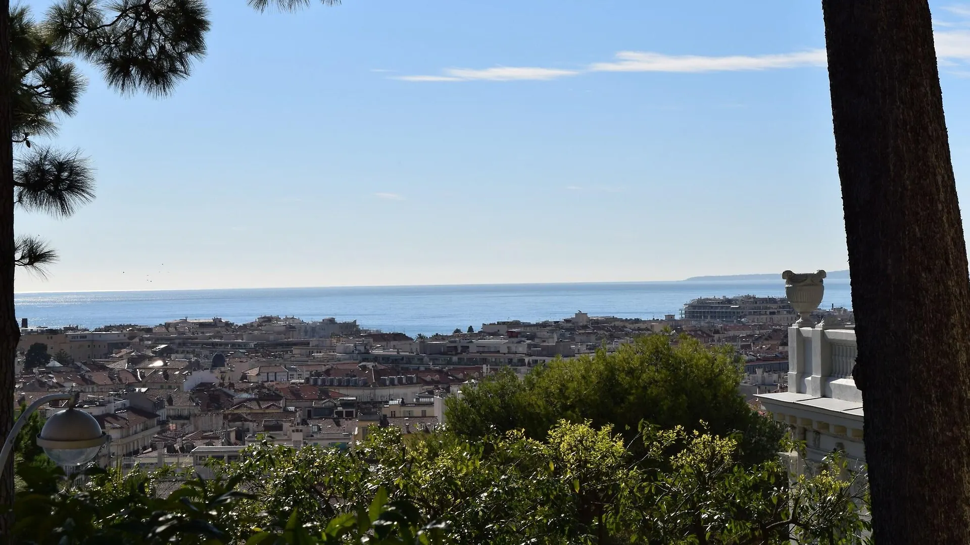 ****  Hotel Petit Palais Nice France