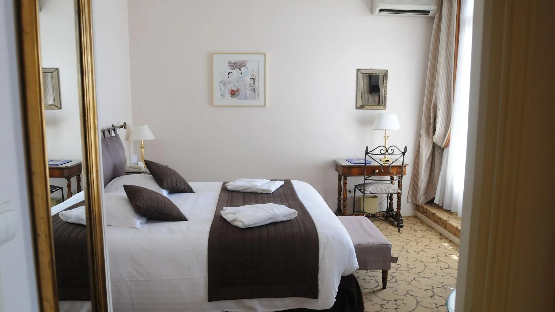 Hotel Petit Palais Nice