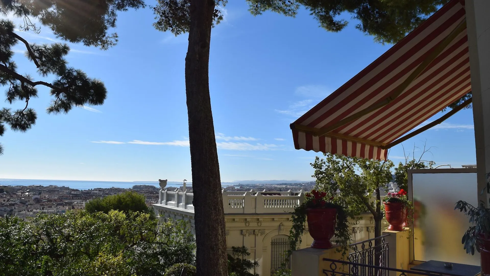 Hotel Petit Palais Nice