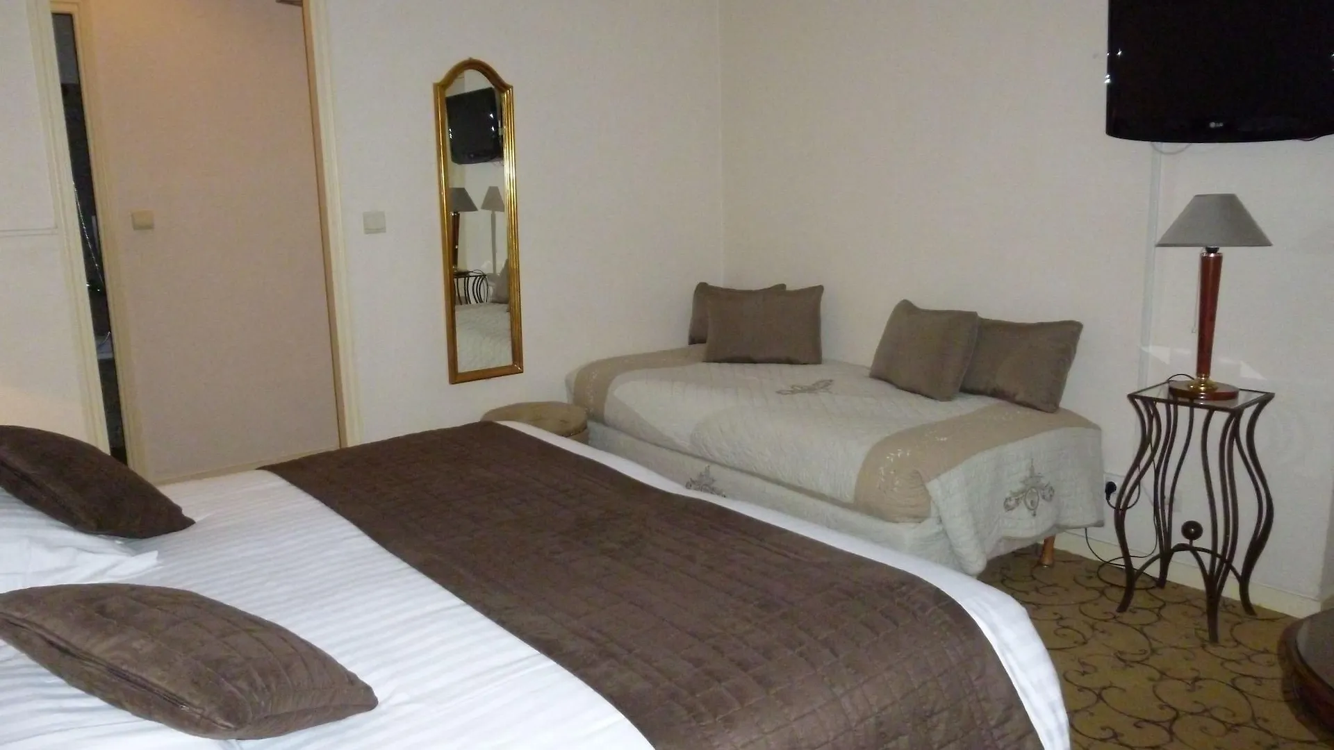 Hotel Petit Palais Nice