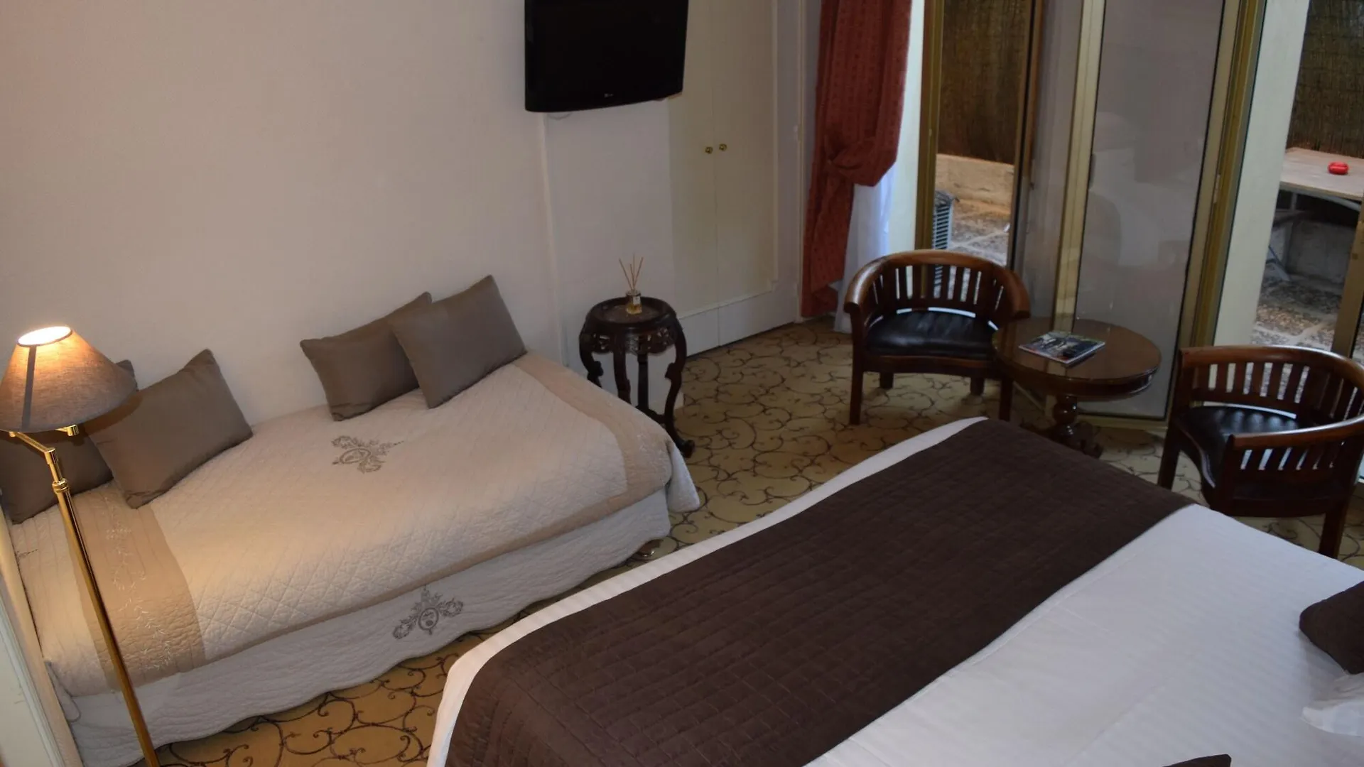 Hotel Petit Palais Nice