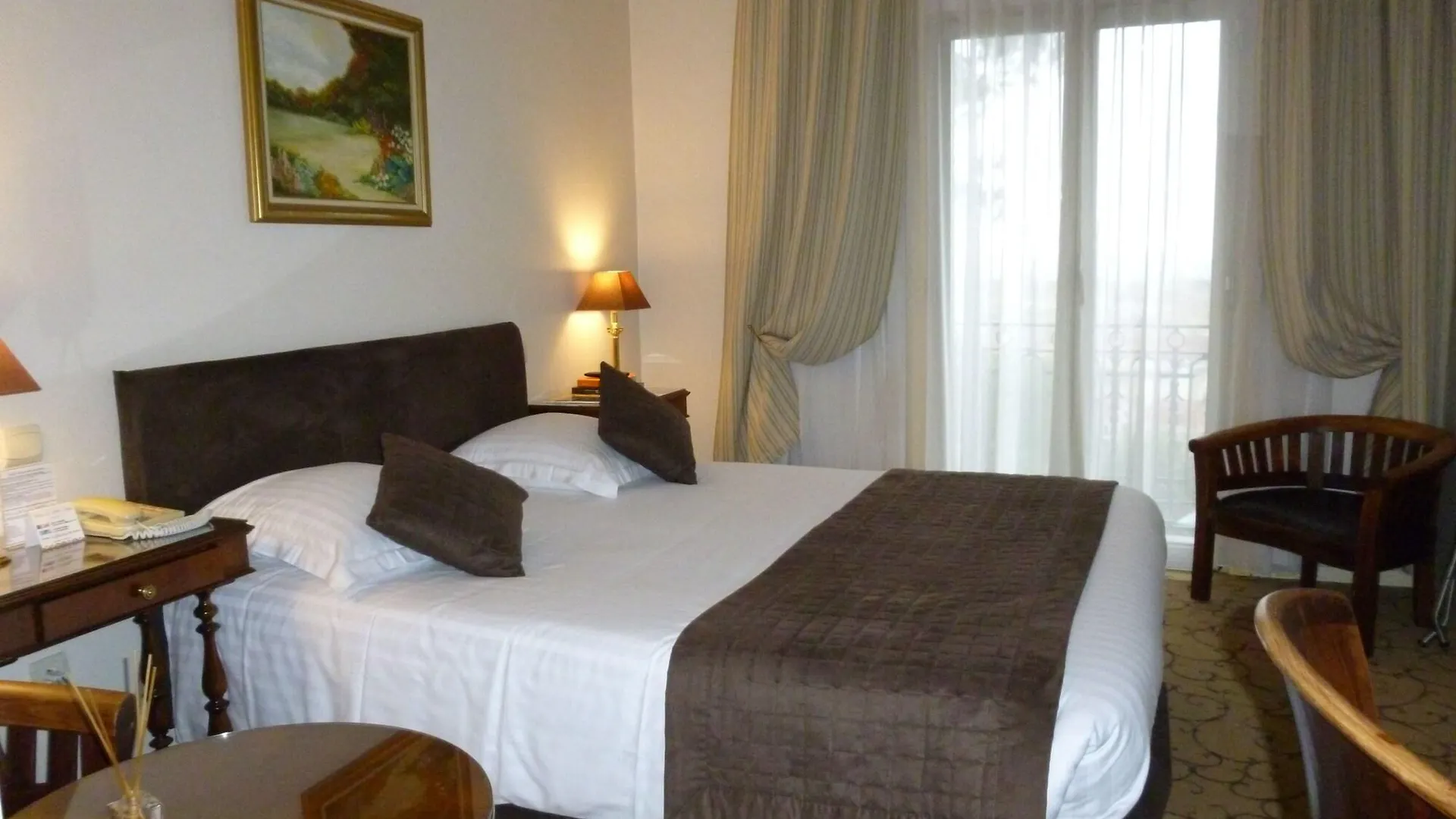 Hotel Petit Palais Nice