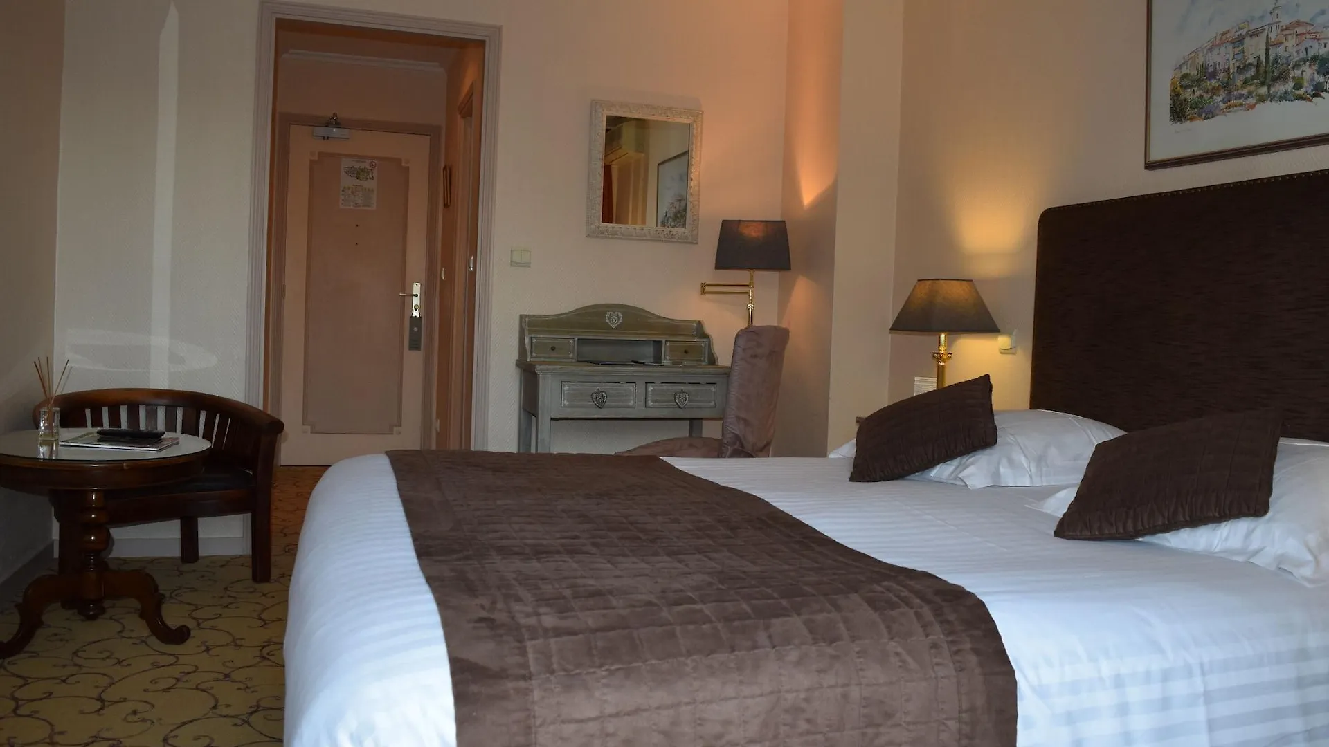 Hotel Petit Palais Nice