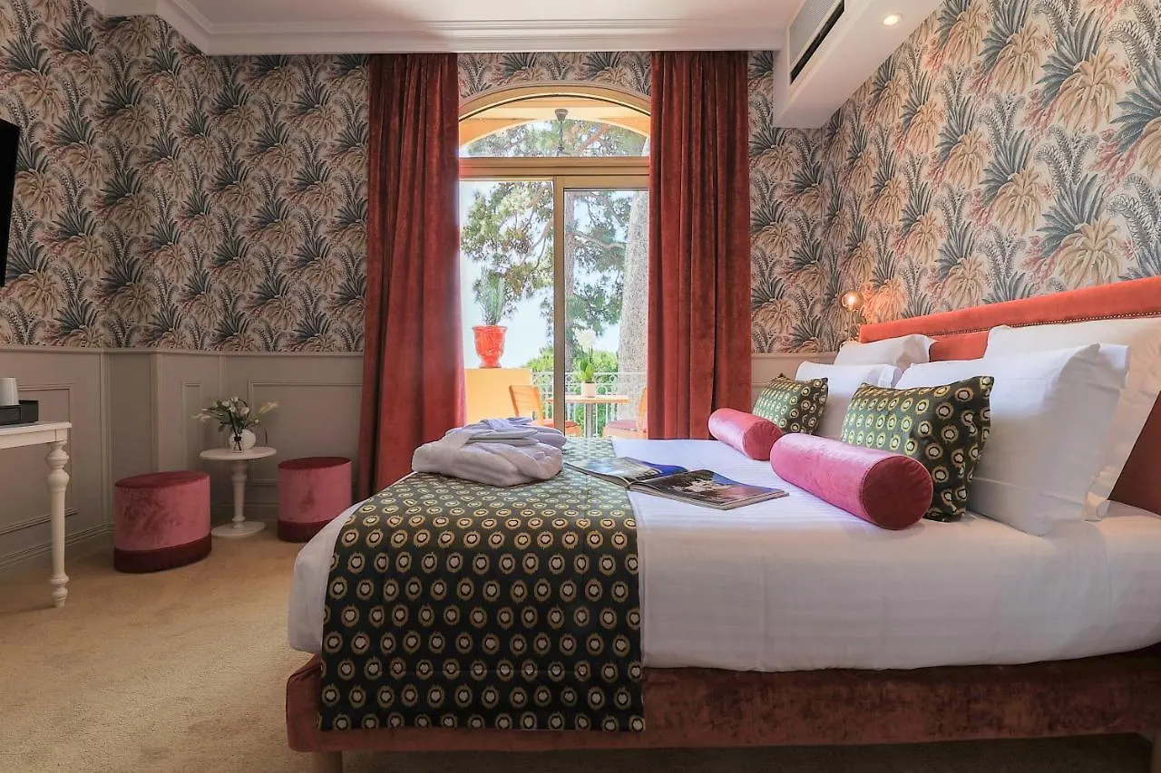 Hotel Petit Palais Nice