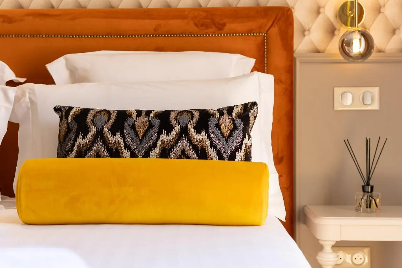 Hotel Petit Palais Nice