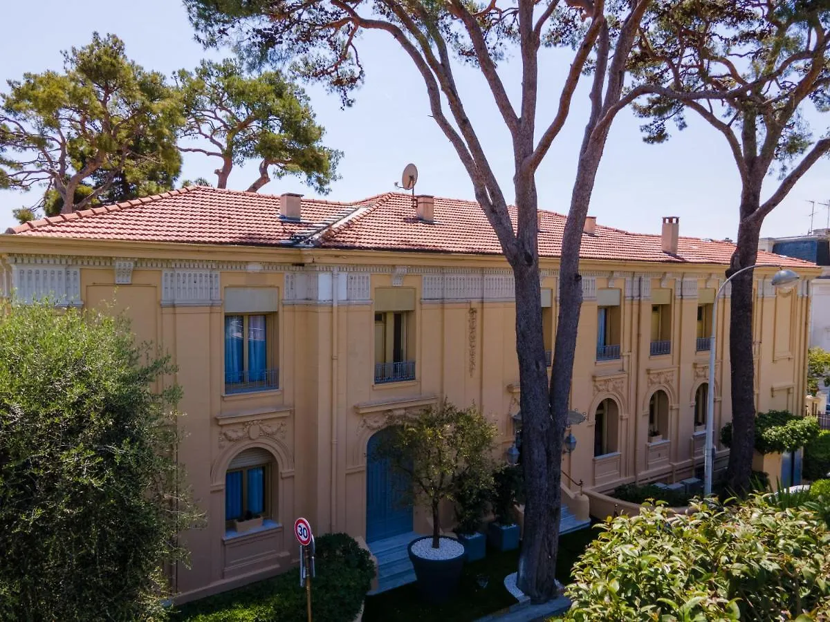 Hotel Petit Palais Nice