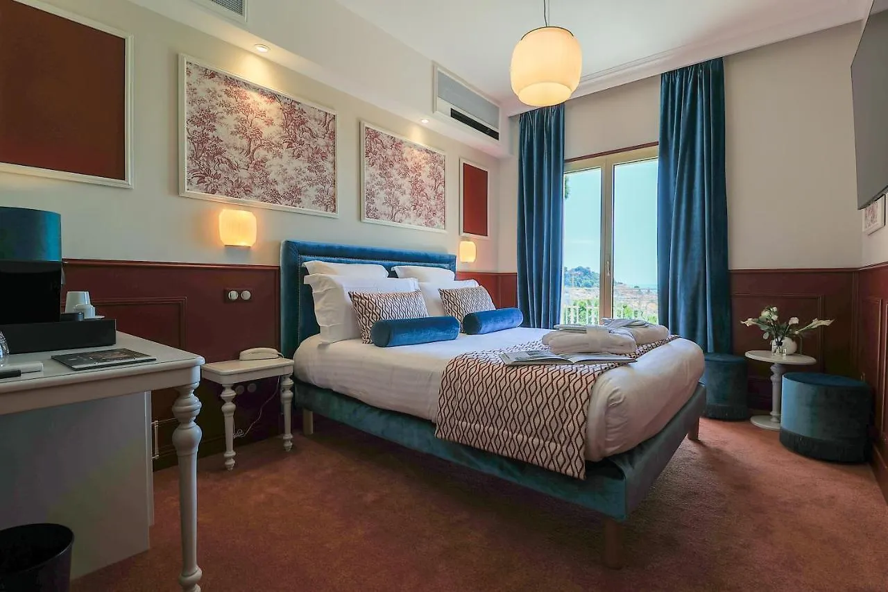 Hotel Petit Palais Nice