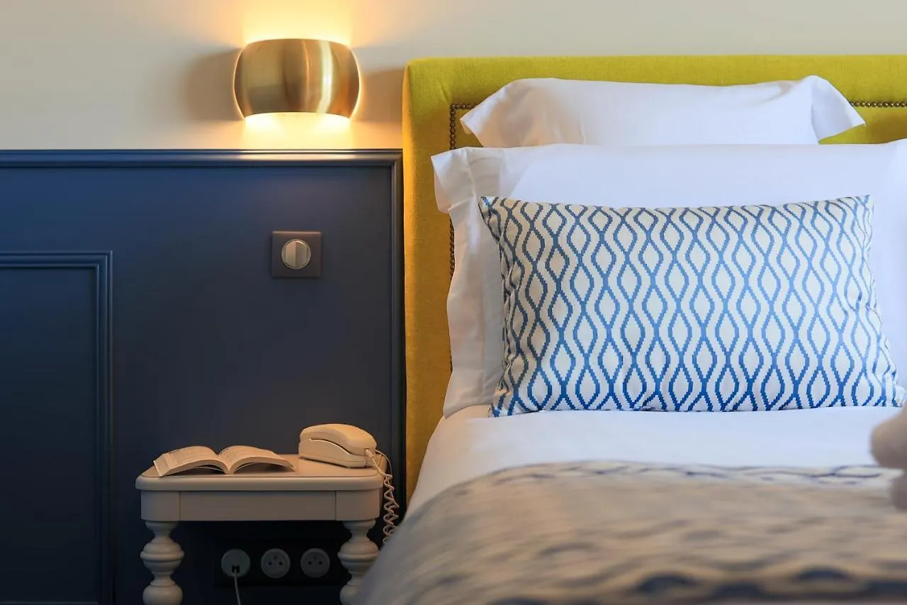 Hotel Petit Palais Nice