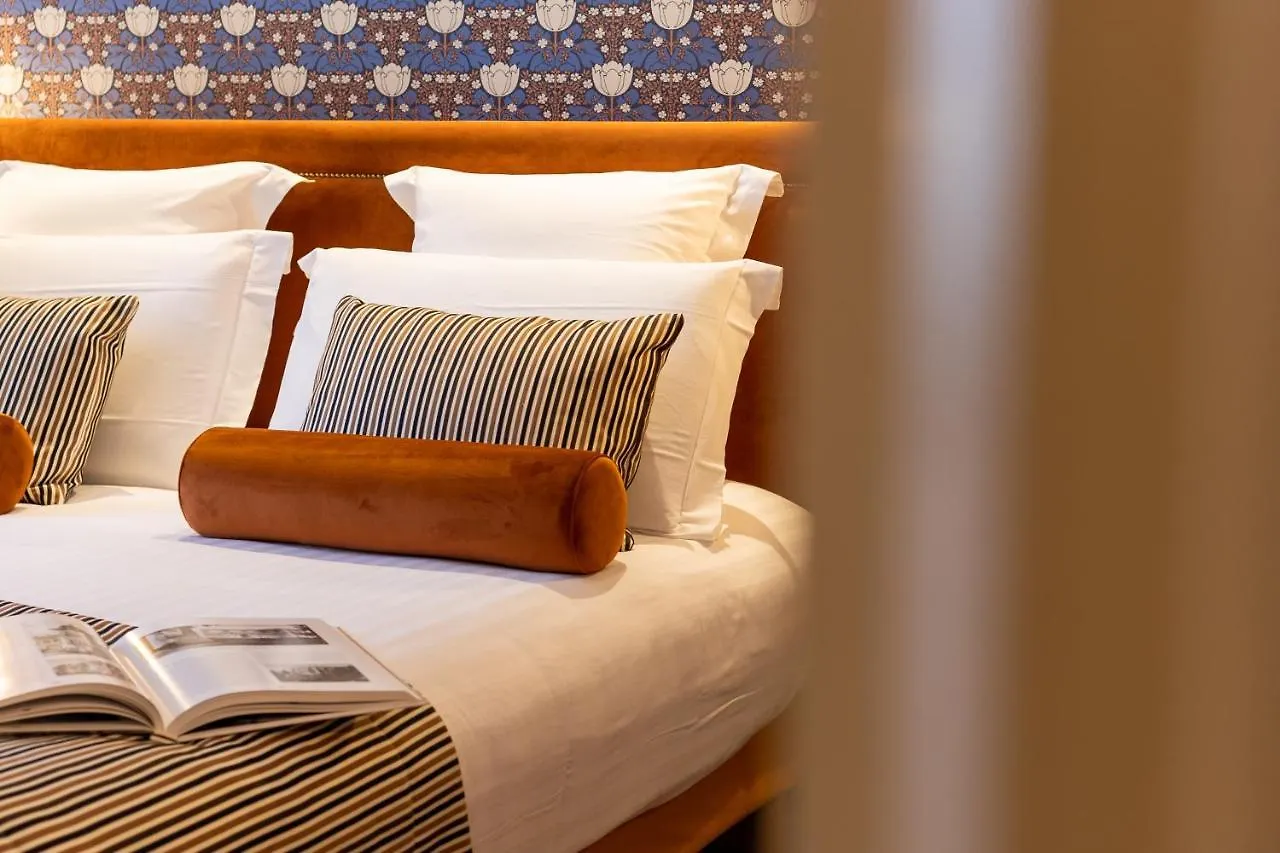 ****  Hotel Petit Palais Nice France