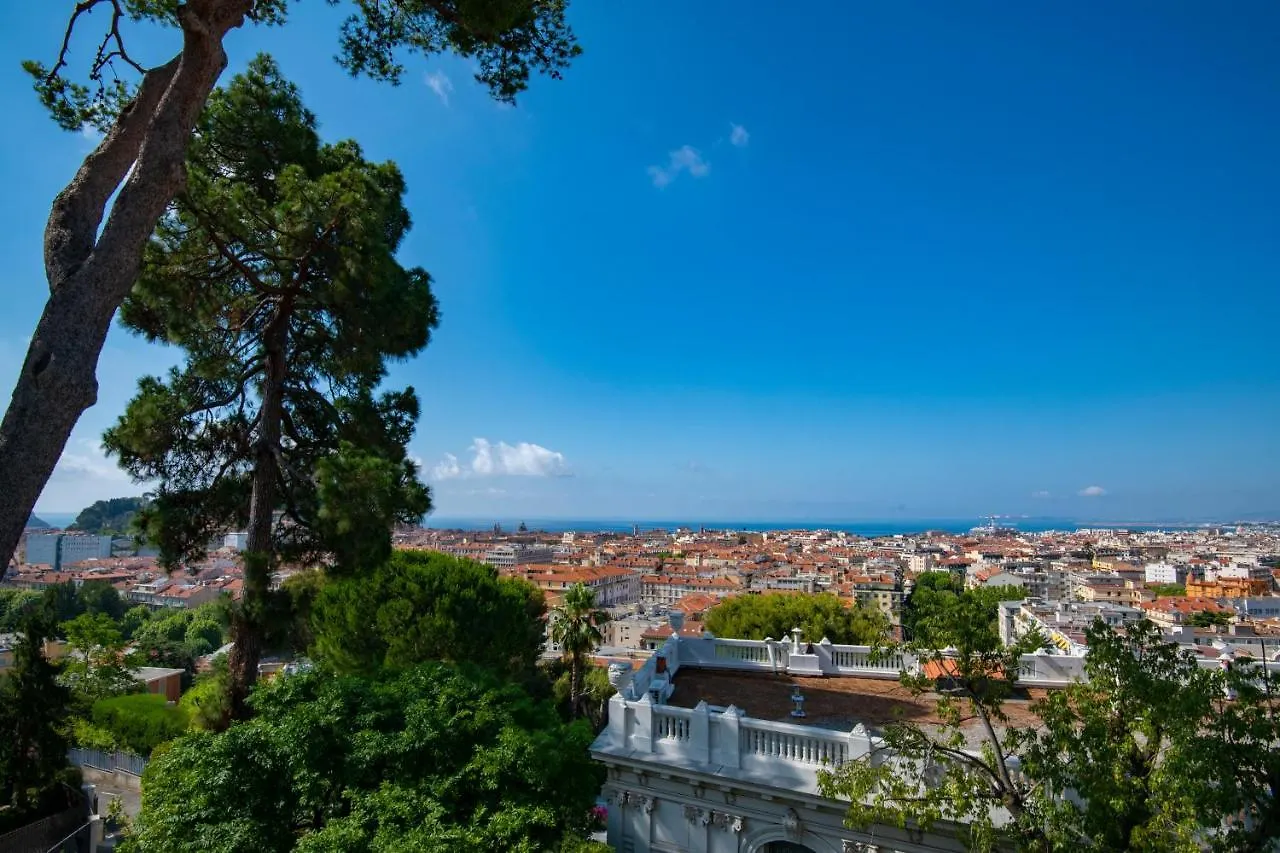 Hotel Petit Palais Nice 4*,  France