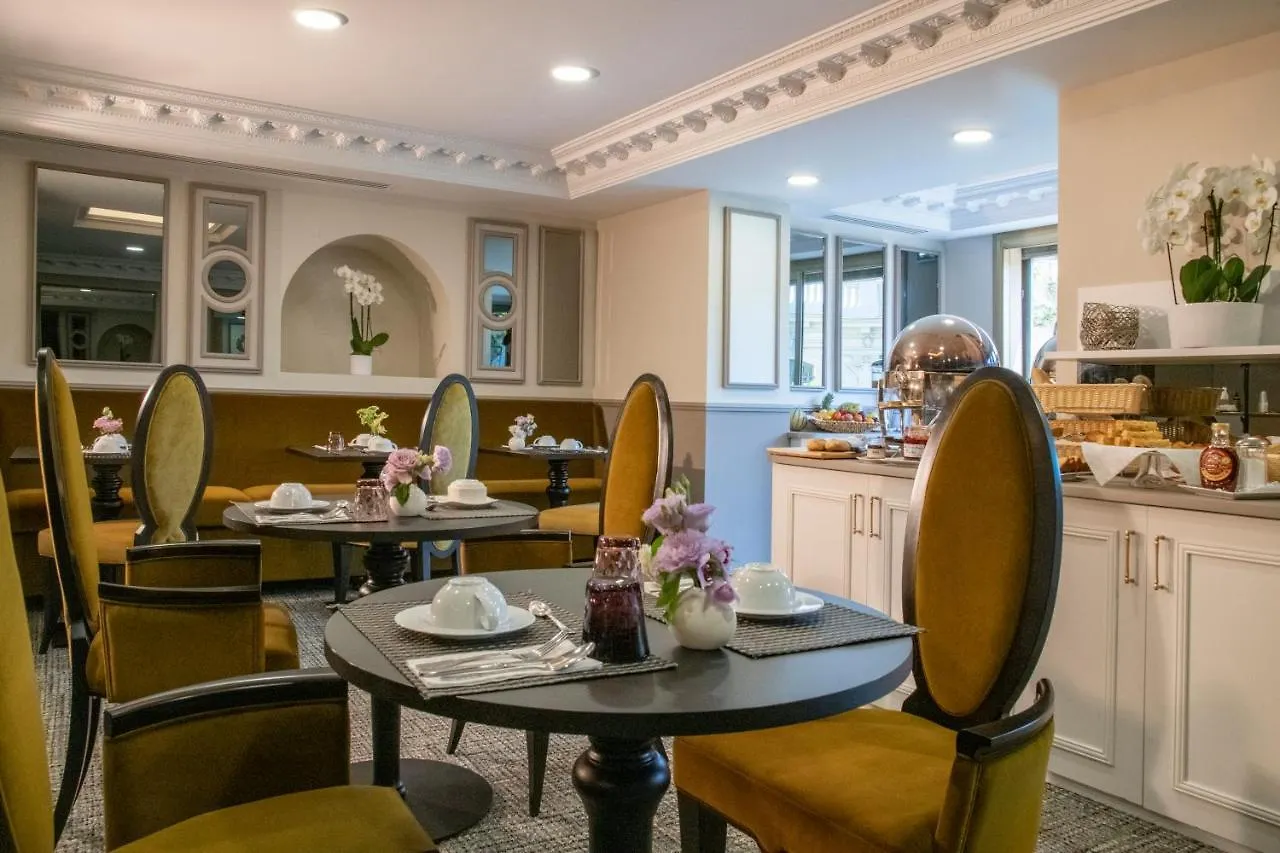 Hotel Petit Palais Nice