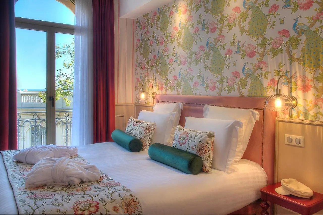 Hotel Petit Palais Nice
