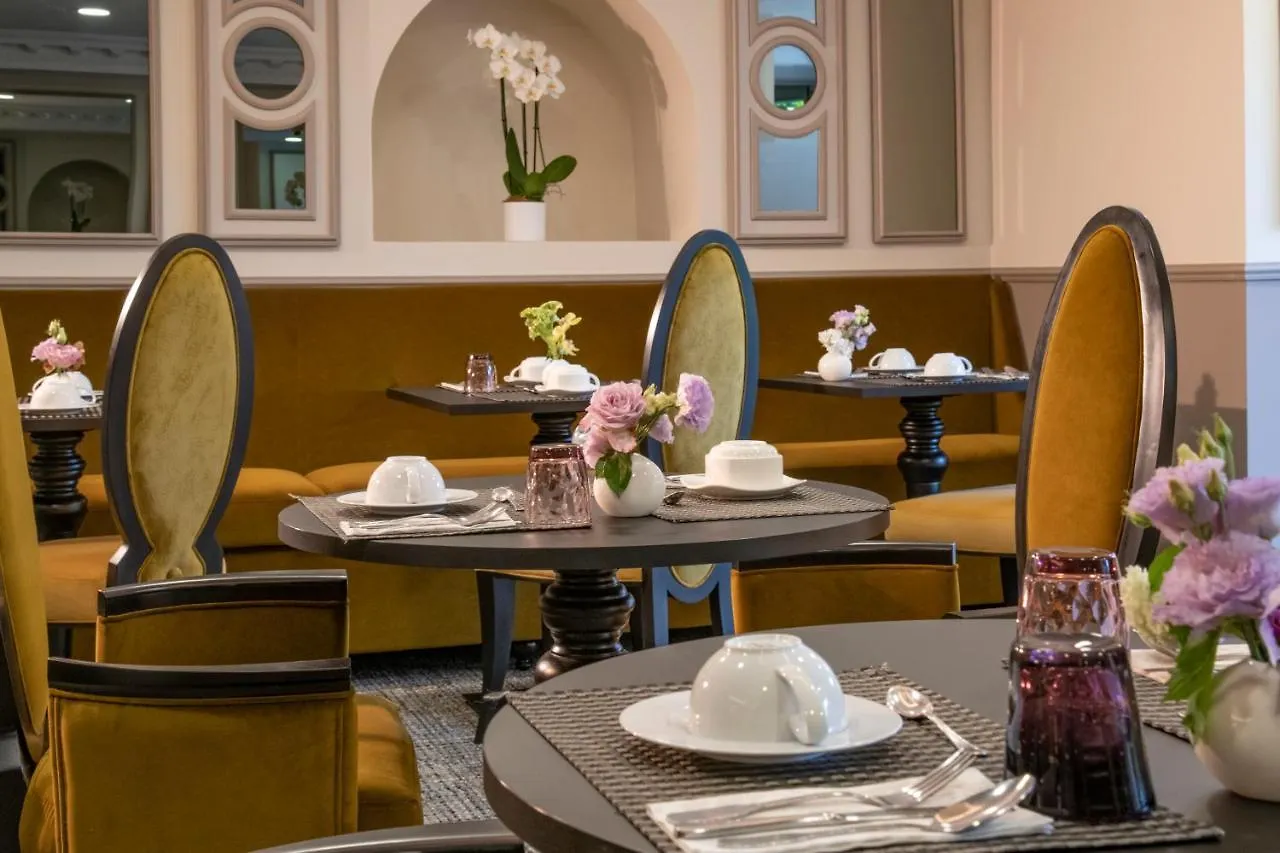 ****  Hotel Petit Palais Nice France