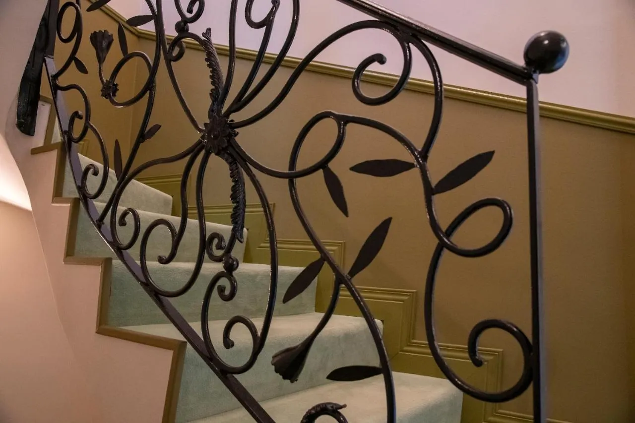 Hotel Petit Palais Nice