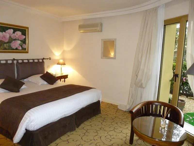 Hotel Petit Palais Nice