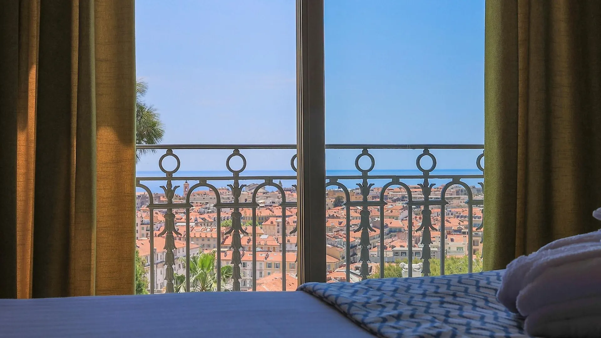 Hotel Petit Palais Nice France