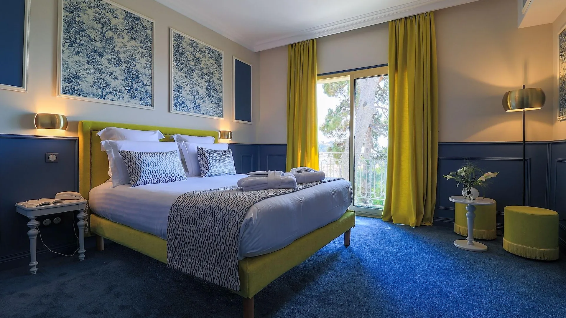 ניס Hotel Petit Palais צרפת