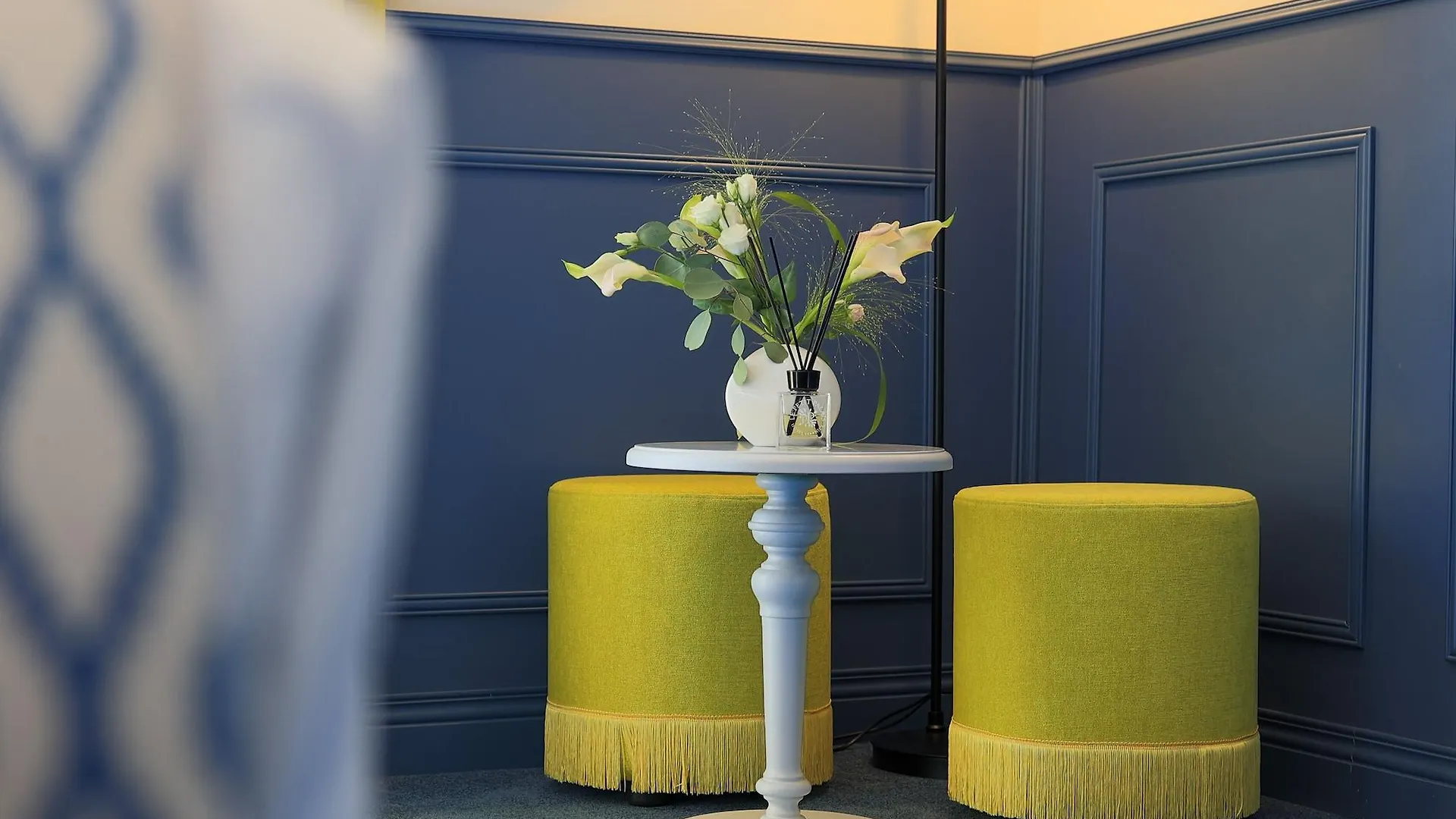 ****  Hotel Petit Palais Nice France