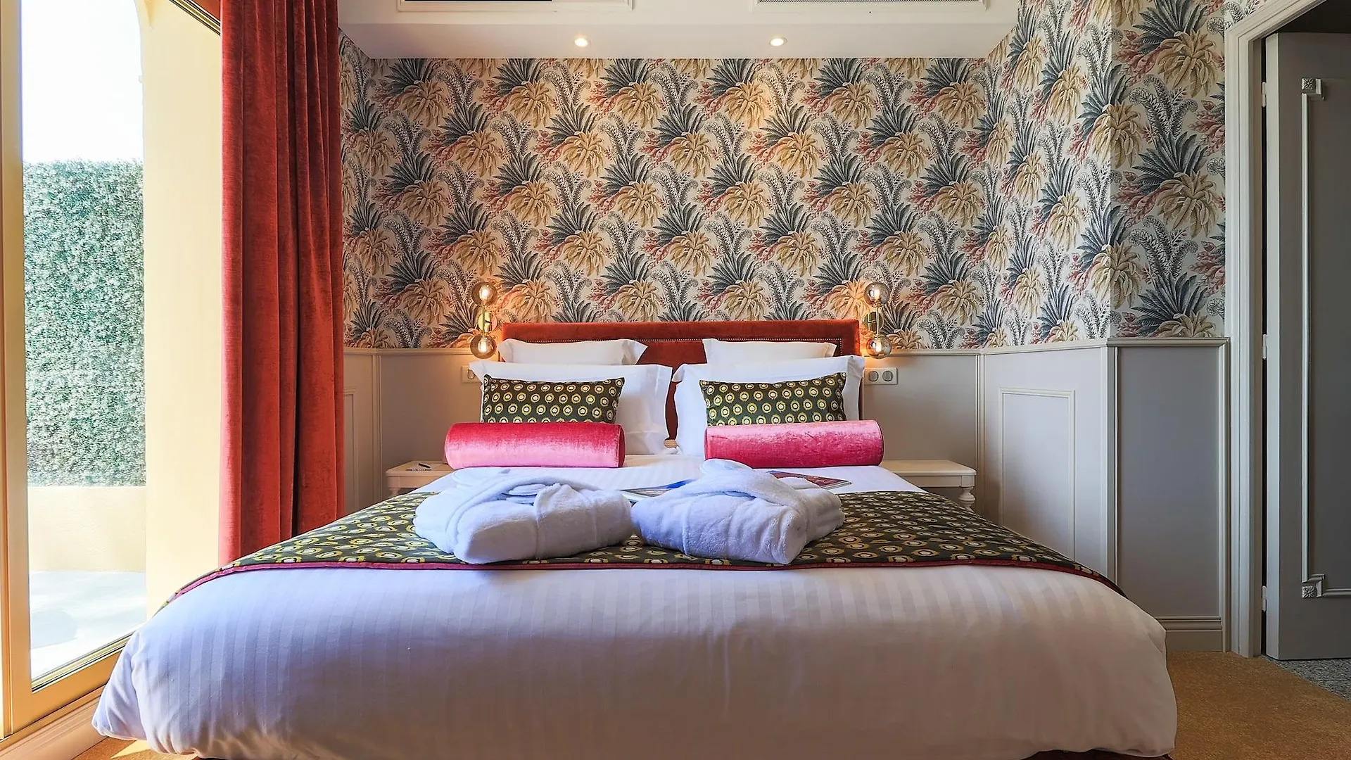Hotel Petit Palais Nice
