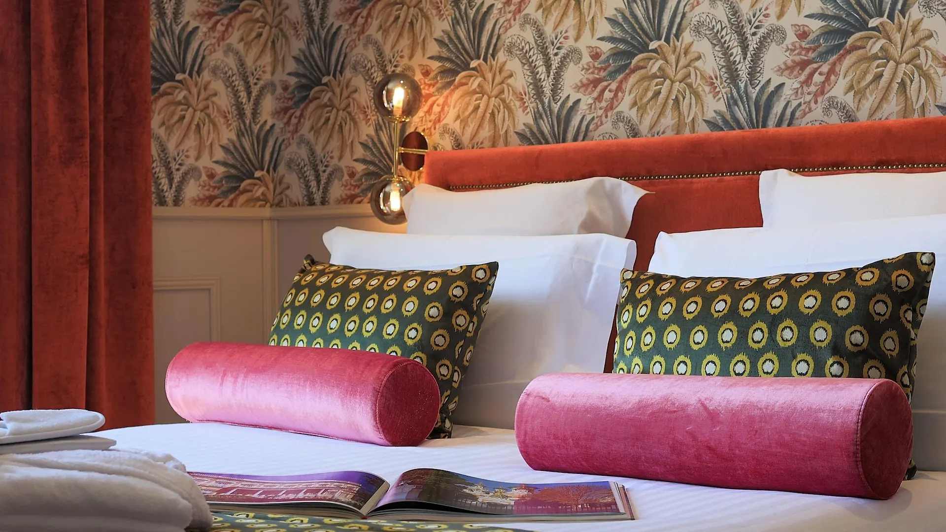 ****  Hotel Petit Palais Nice France
