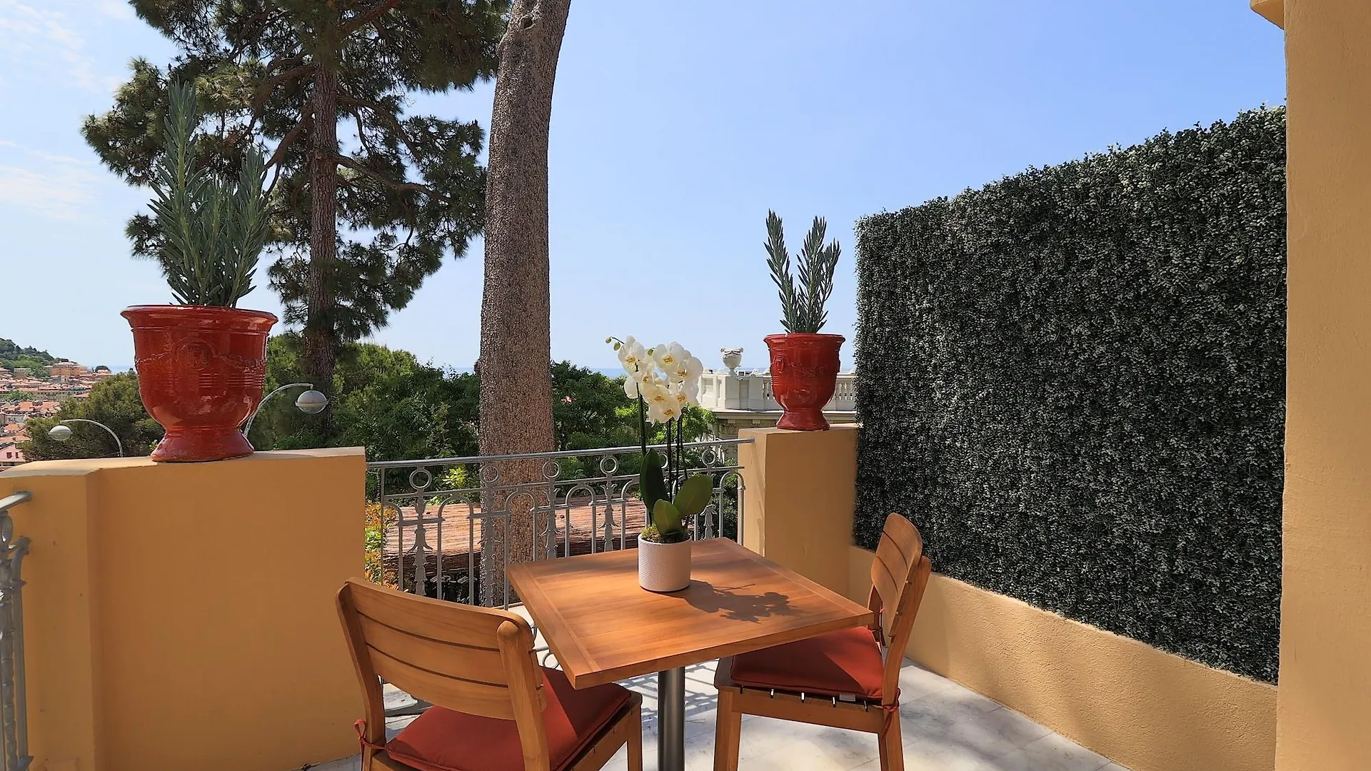 ****  Hotel Petit Palais Nice France