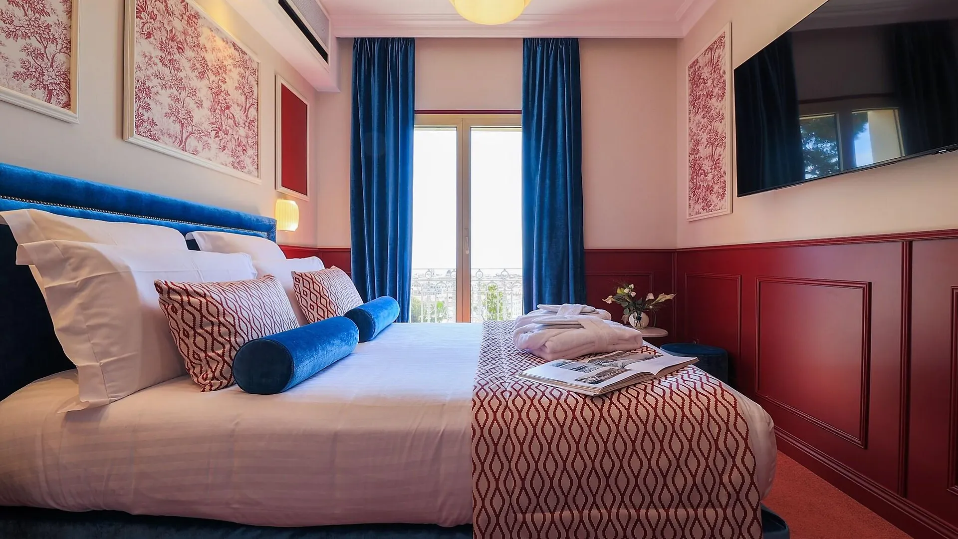 Hotel Petit Palais Nice
