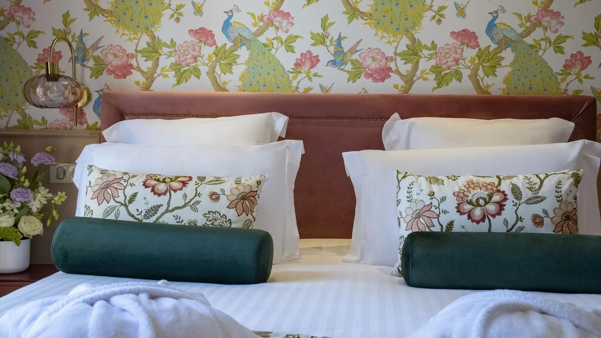 Hotel Petit Palais Nice 4*,