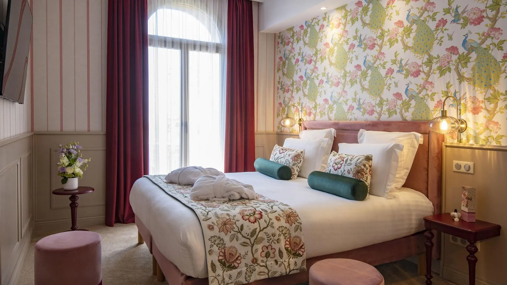 Hotel Petit Palais Nice