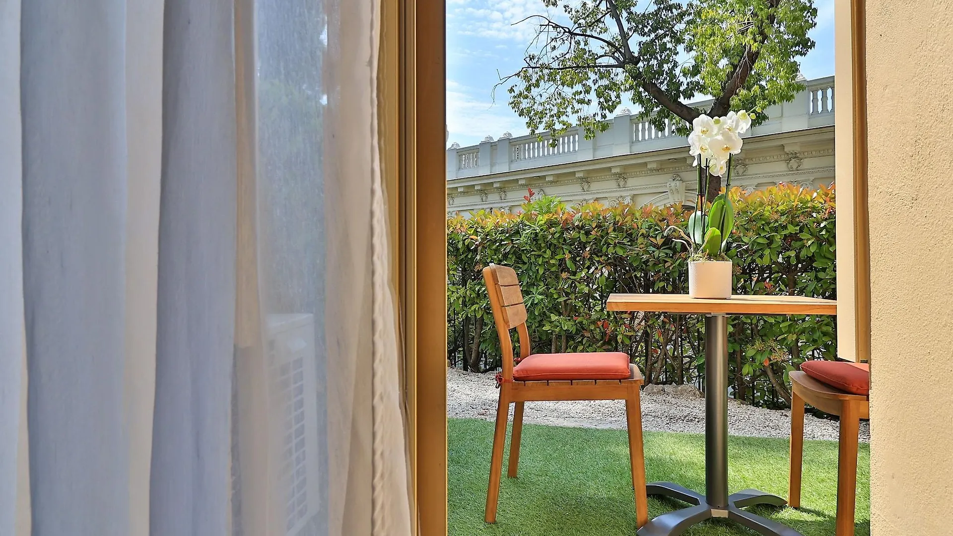 Hotel Petit Palais Nice