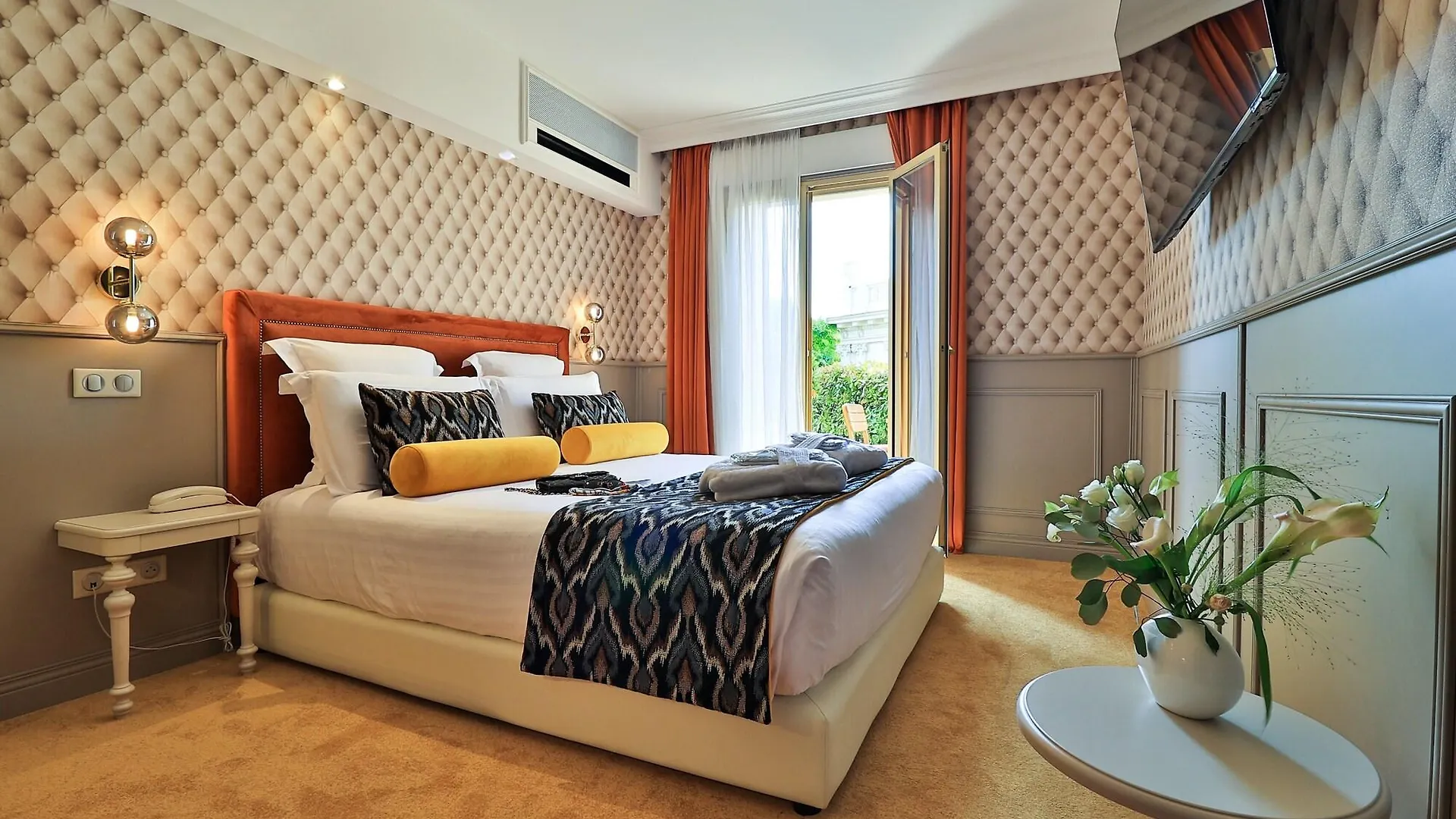 Hotel Petit Palais Nice