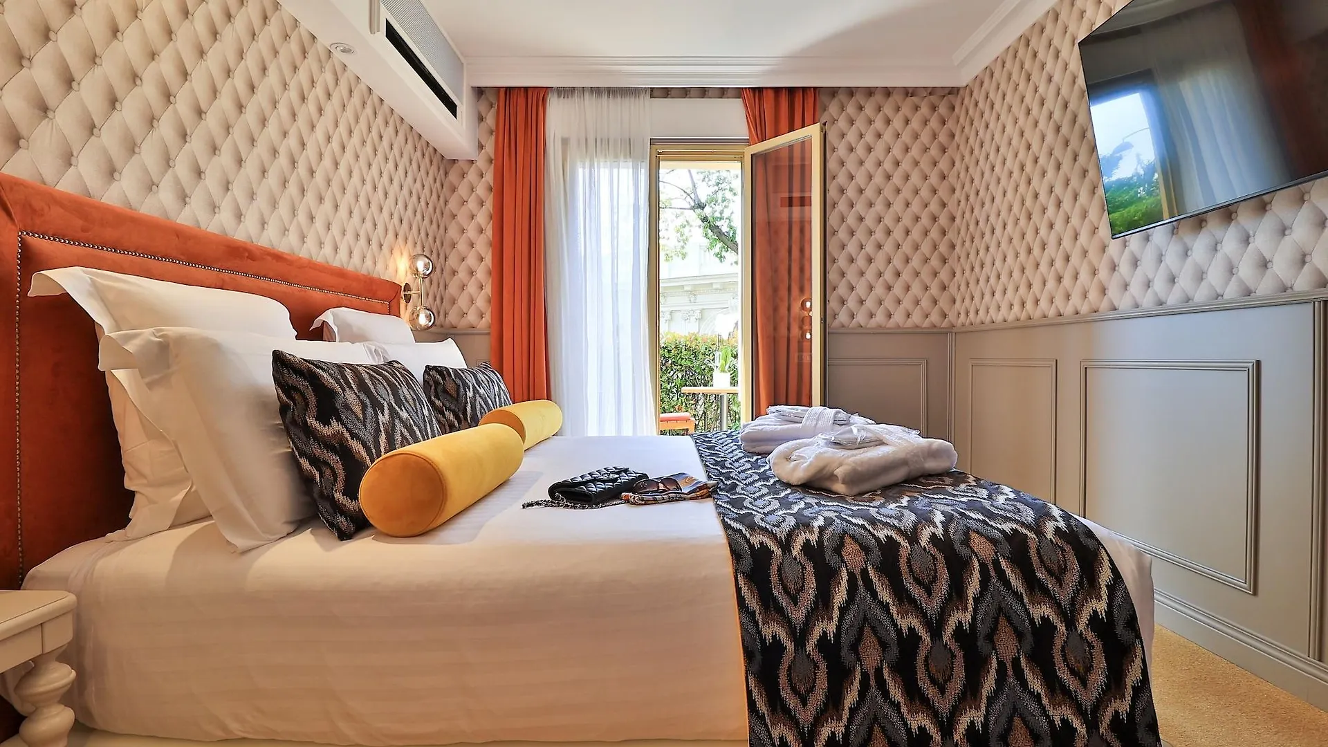 Hotel Petit Palais Nice