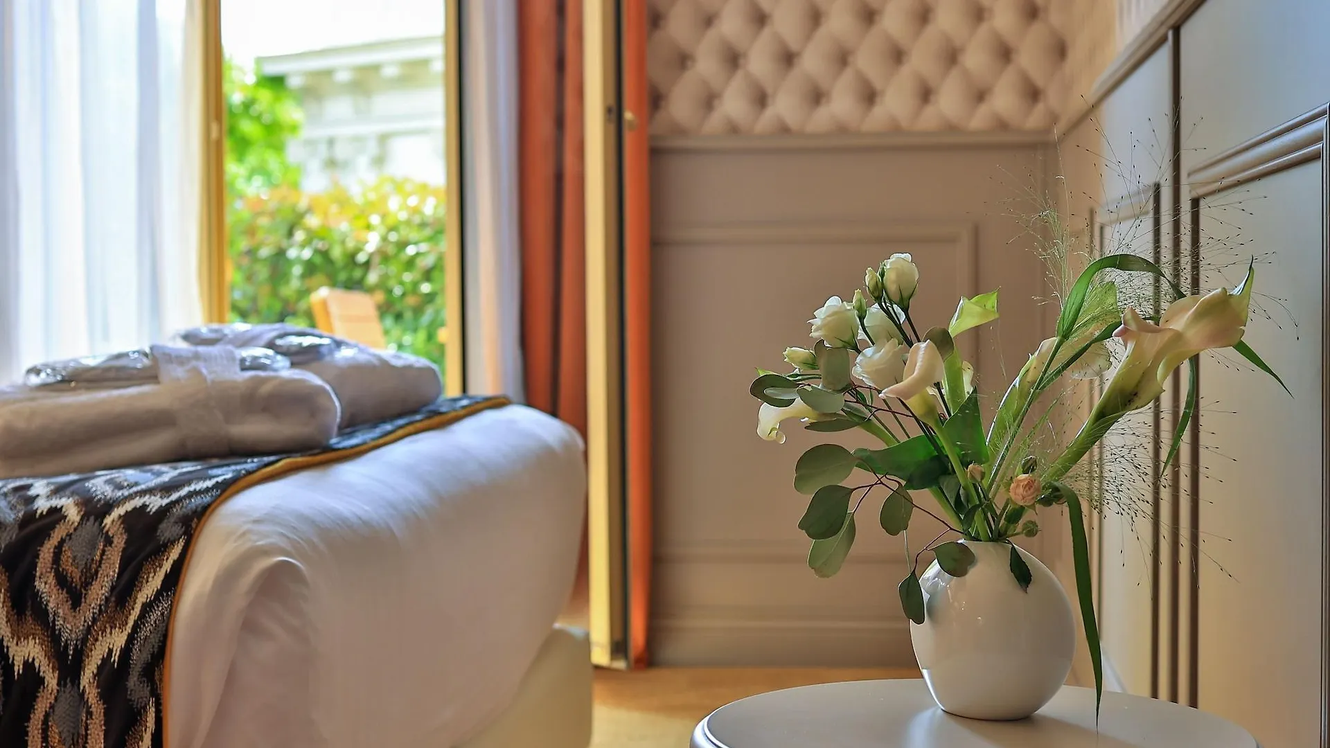 Hotel Petit Palais Nice