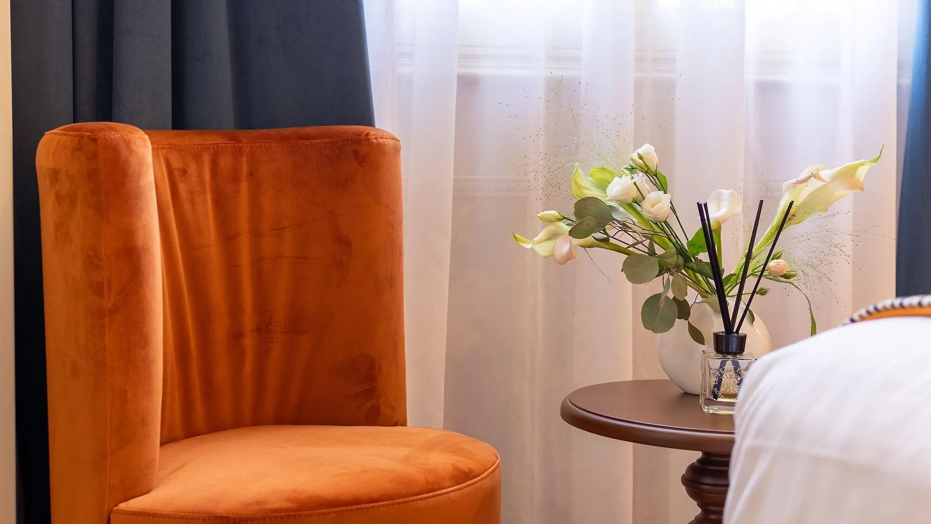 Hotel Petit Palais Nice 4*,