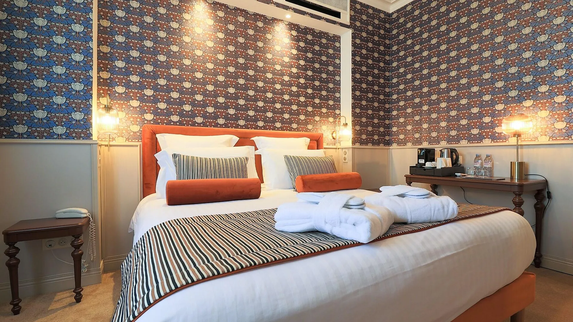 Hotel Petit Palais Nice