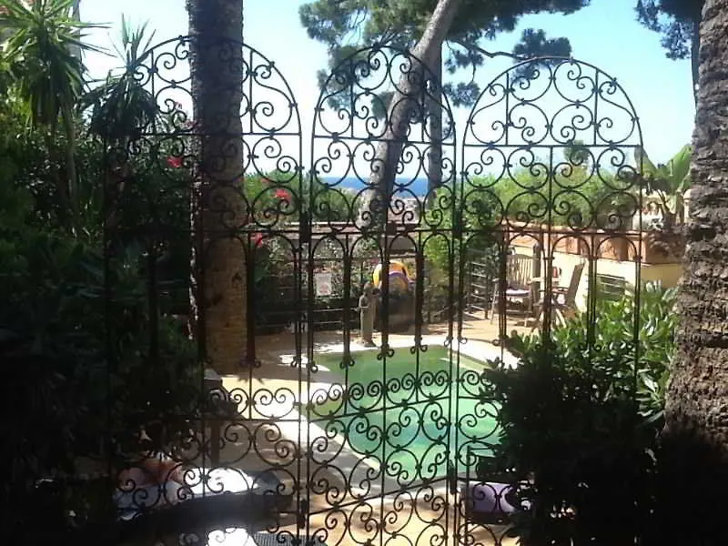 Hotel Petit Palais Nice 4*,